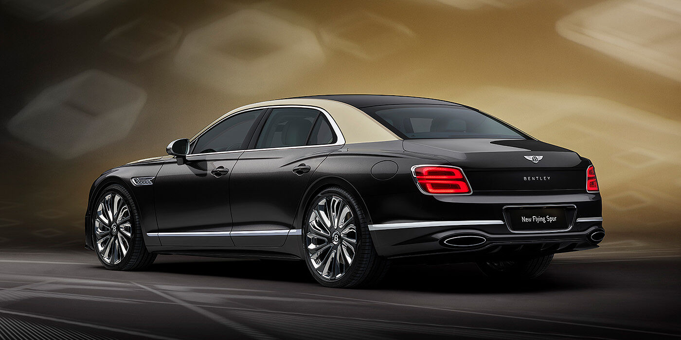 Bentley New Flying Spur Mulliner | Bentley Baku